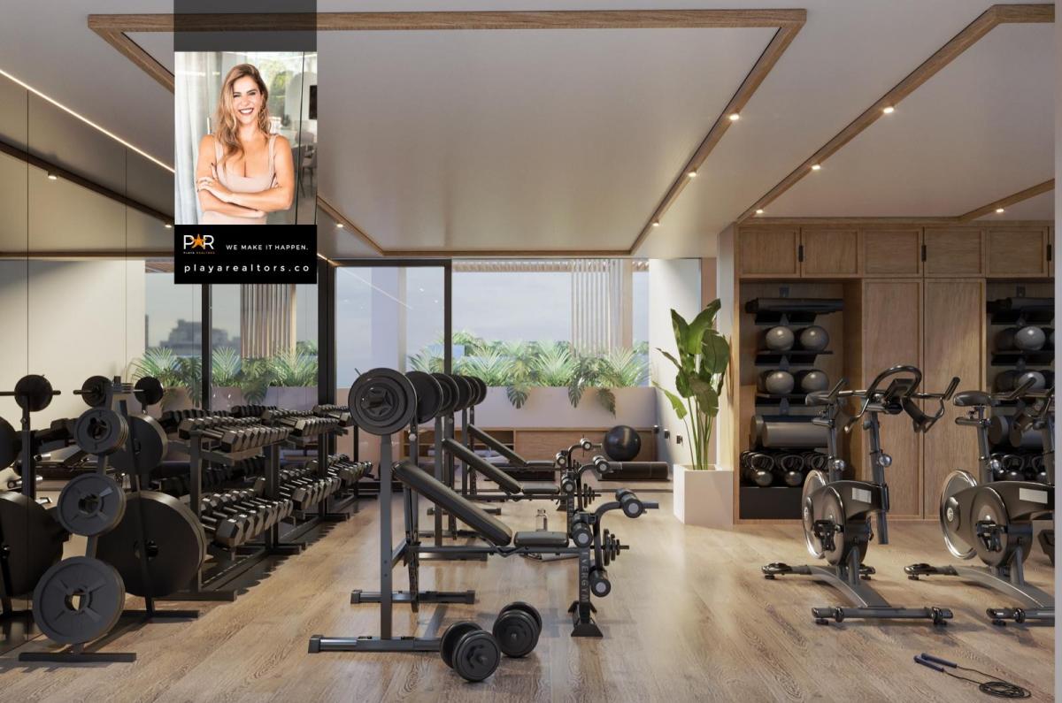 Picture of Apartment For Sale in Playa del Carmen, Quintana Roo, Mexico