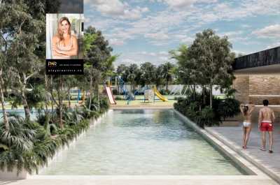 Residential Land For Sale in Playa del Carmen, Mexico