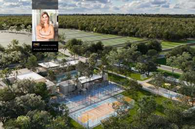 Residential Land For Sale in Playa del Carmen, Mexico