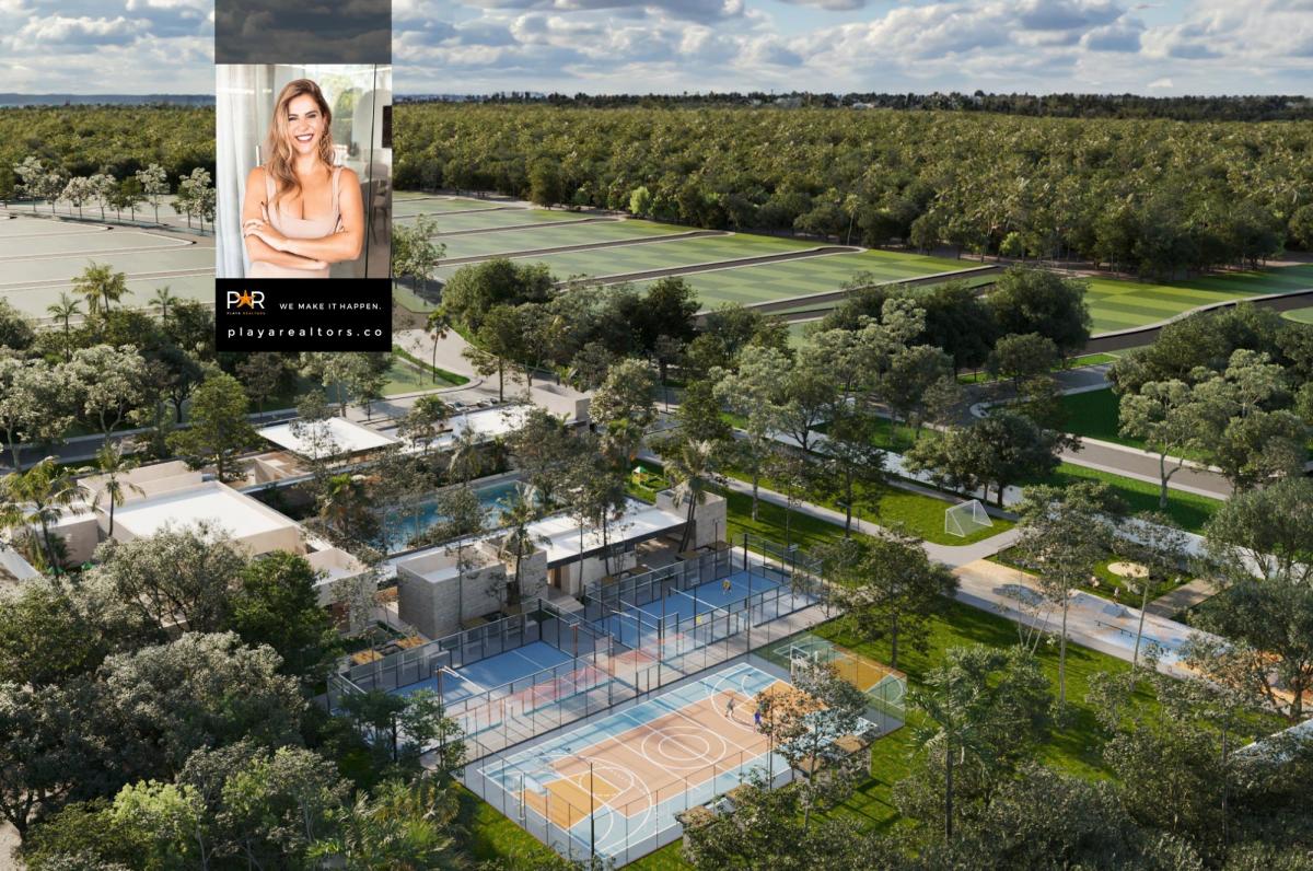 Picture of Residential Land For Sale in Playa del Carmen, Quintana Roo, Mexico