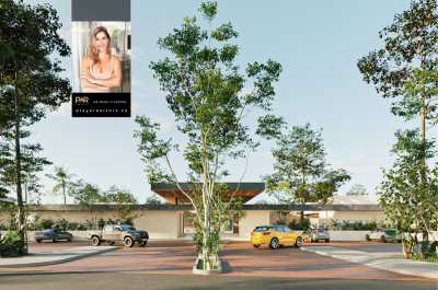 Residential Land For Sale in Playa del Carmen, Mexico