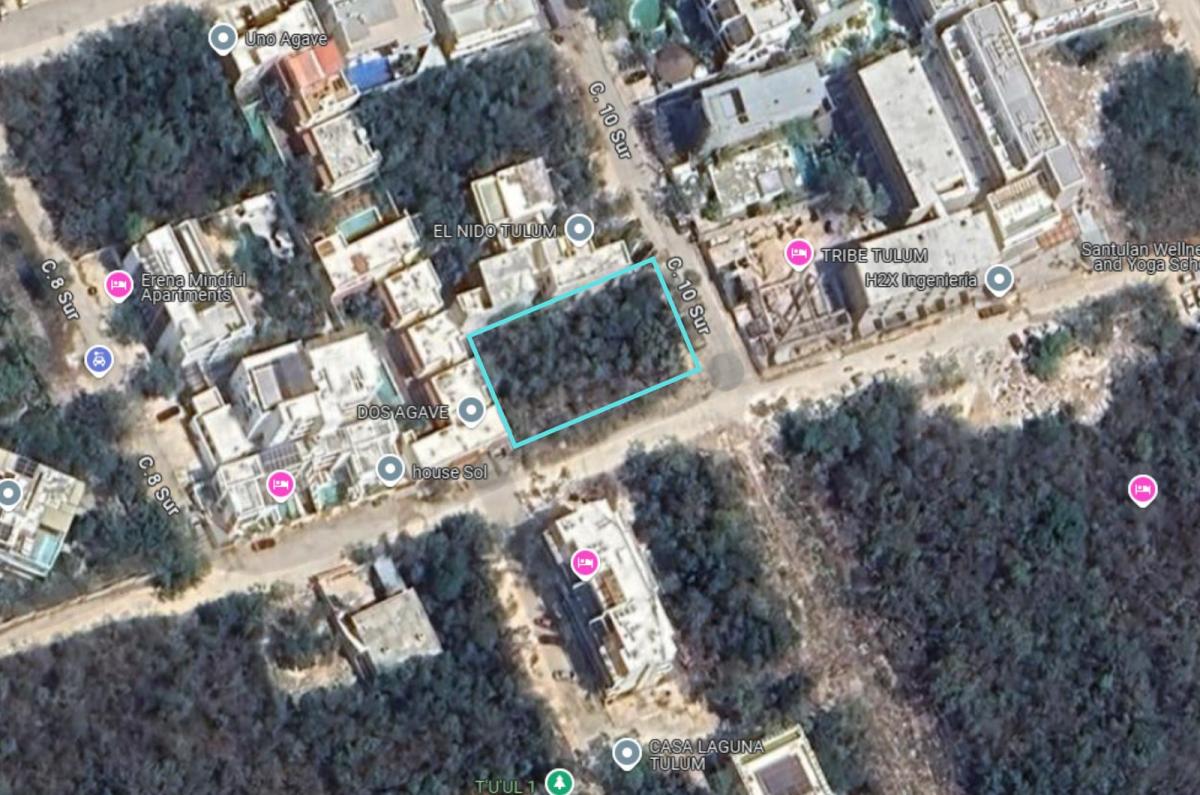 Picture of Residential Land For Sale in Tulum, Quintana Roo, Mexico