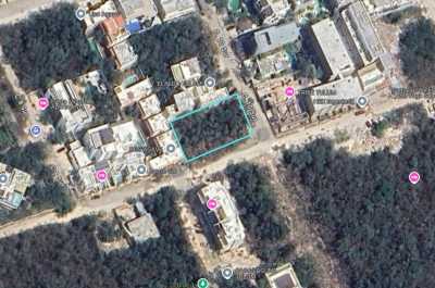 Residential Land For Sale in Tulum, Mexico