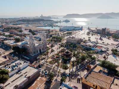 Home For Sale in Guaymas, Mexico