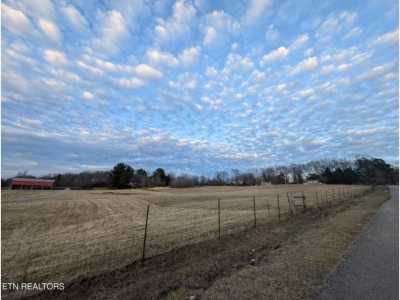 Residential Land For Sale in Jamestown, Tennessee