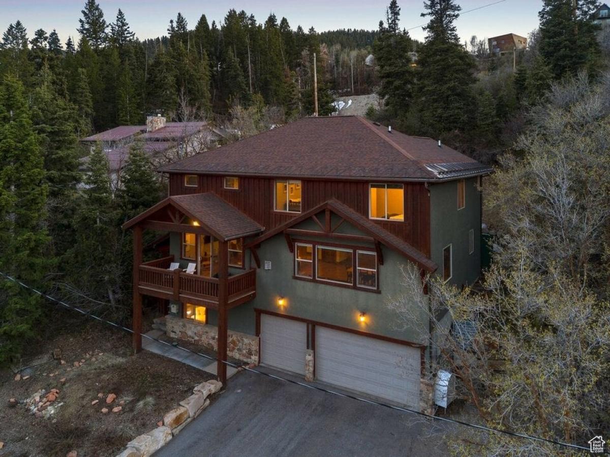 Picture of Home For Sale in Summit Park, Utah, United States