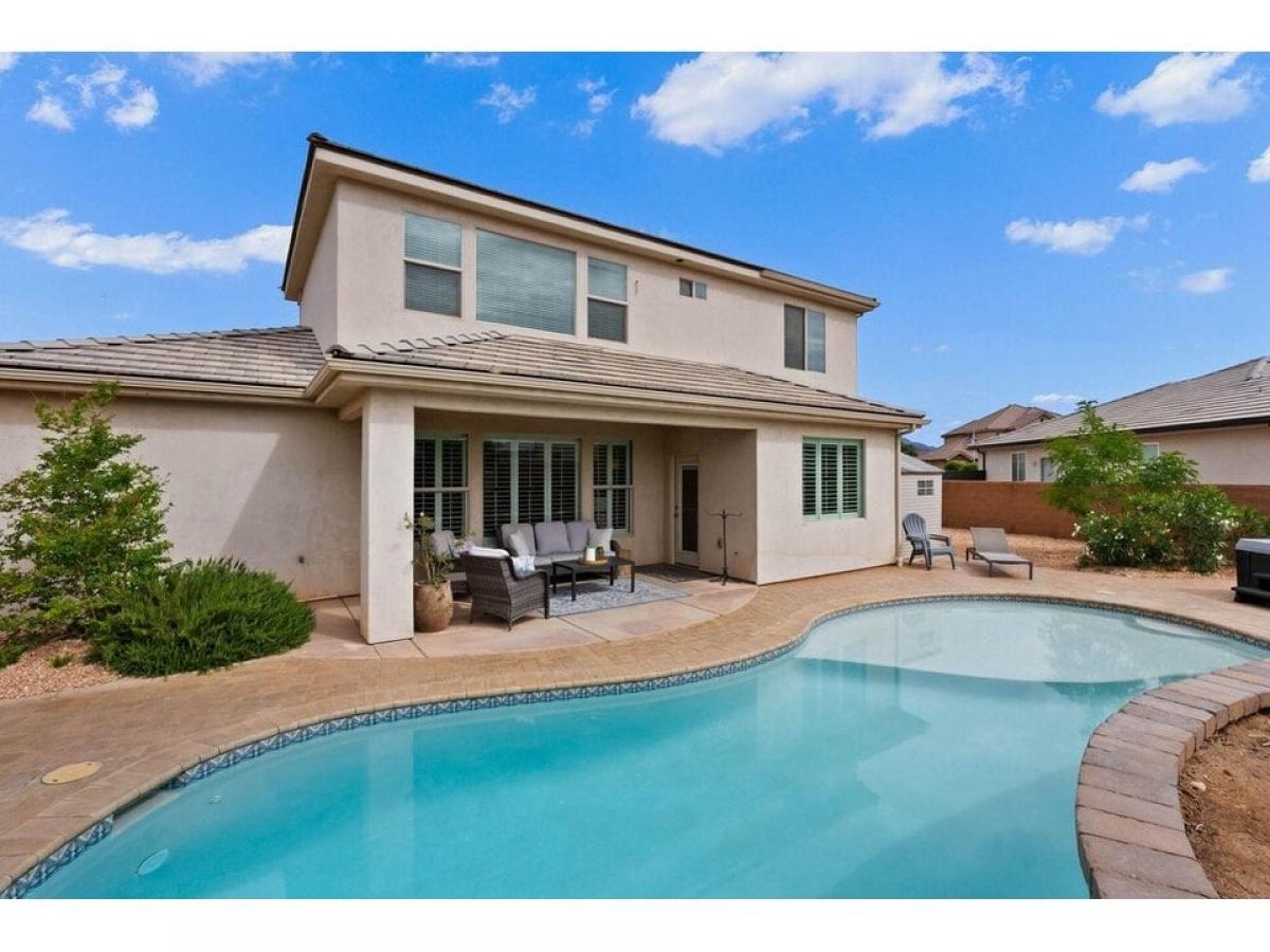 Picture of Home For Sale in Washington, Utah, United States