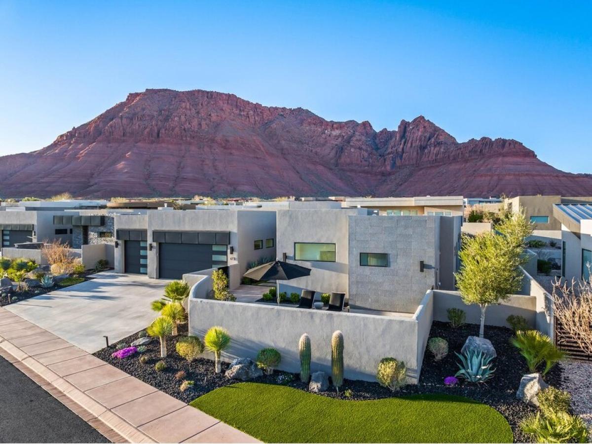 Picture of Home For Sale in Ivins, Utah, United States