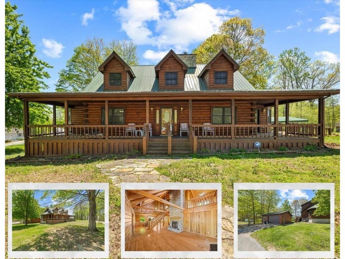 Picture of Home For Sale in Byrdstown, Tennessee, United States