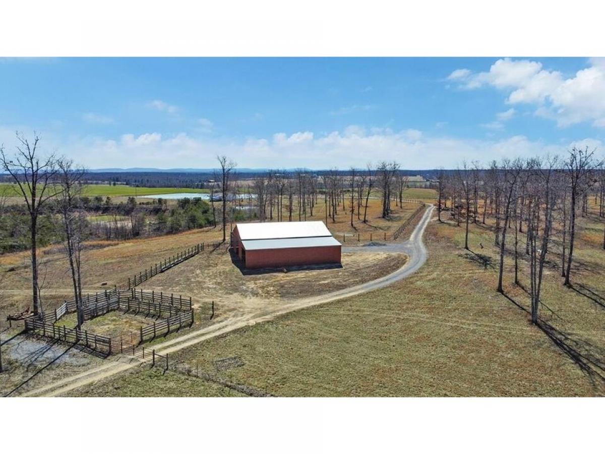 Picture of Residential Land For Sale in Clarkrange, Tennessee, United States