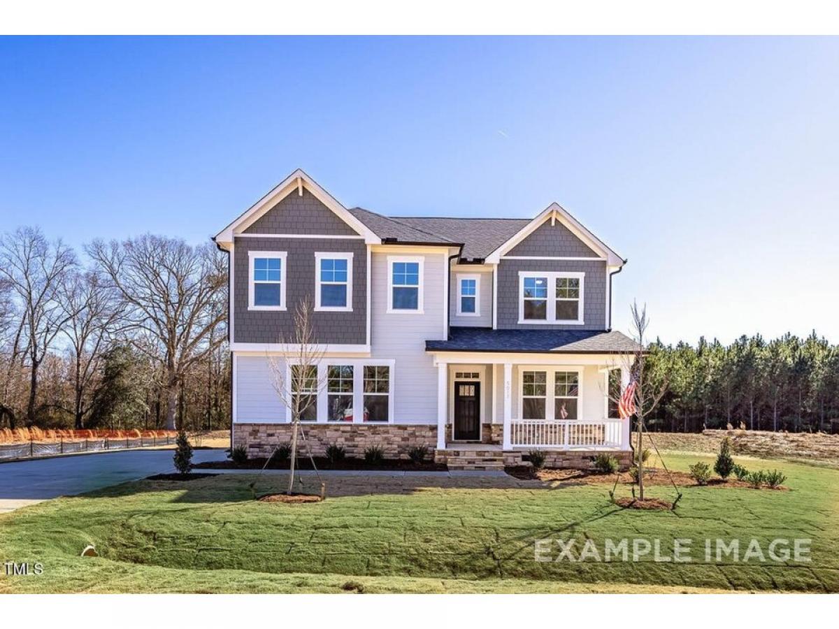 Picture of Home For Sale in Wake Forest, North Carolina, United States