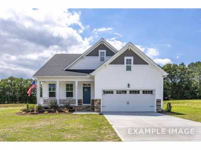 Home For Sale in Wake Forest, North Carolina