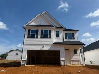 Home For Sale in Lillington, North Carolina