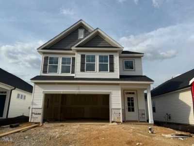 Home For Sale in Lillington, North Carolina