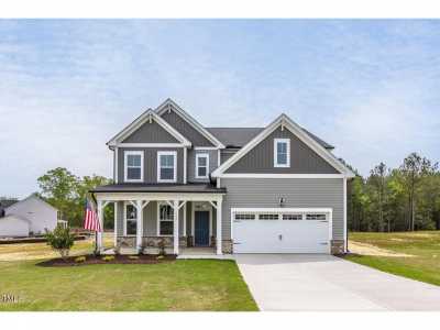 Home For Sale in Lillington, North Carolina