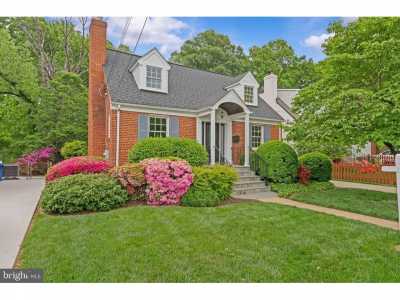 Home For Sale in Alexandria, Virginia