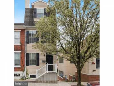Home For Sale in Conshohocken, Pennsylvania