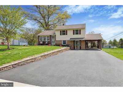 Home For Sale in Norristown, Pennsylvania