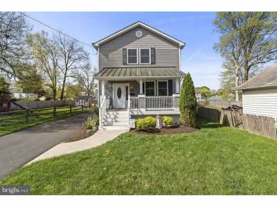 Home For Sale in North Wales, Pennsylvania
