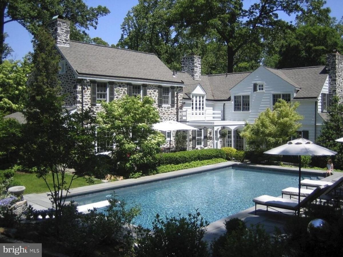 Picture of Home For Sale in Bryn Mawr, Pennsylvania, United States