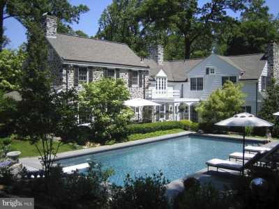 Home For Sale in Bryn Mawr, Pennsylvania