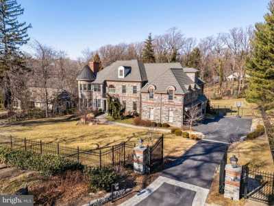 Home For Sale in Wynnewood, Pennsylvania