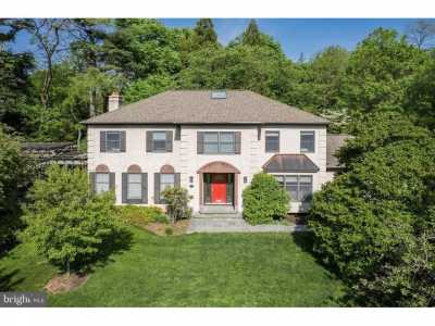 Home For Sale in Wyndmoor, Pennsylvania