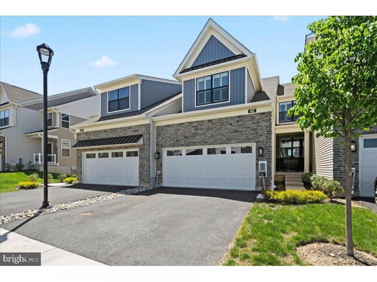 Picture of Home For Sale in Media, Pennsylvania, United States