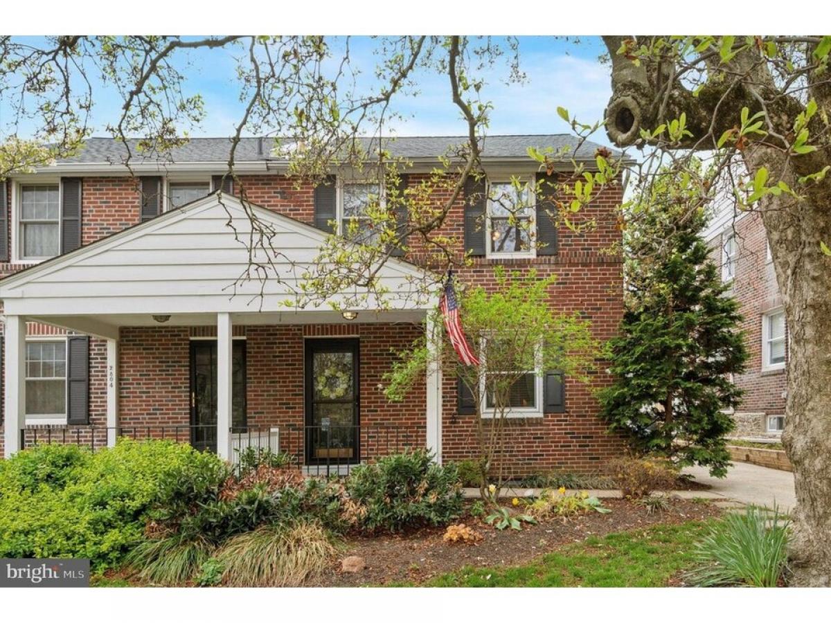 Picture of Home For Sale in Ardmore, Pennsylvania, United States