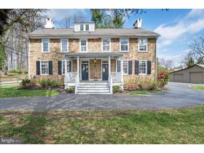 Home For Sale in Newtown Square, Pennsylvania