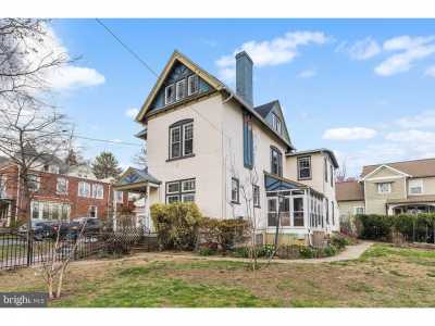 Home For Sale in Media, Pennsylvania