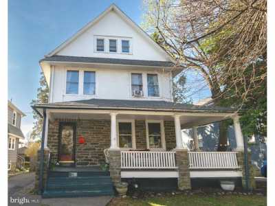 Home For Sale in Havertown, Pennsylvania