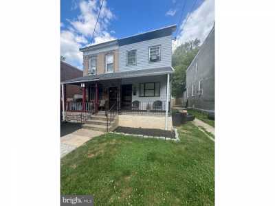 Home For Sale in Darby, Pennsylvania