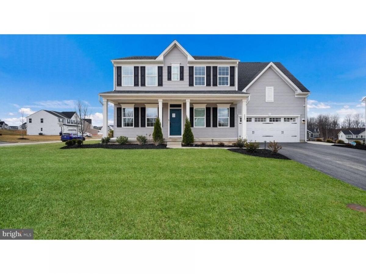 Picture of Home For Sale in Honey Brook, Pennsylvania, United States