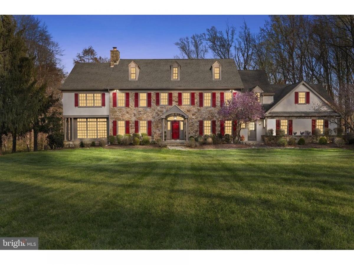 Picture of Home For Sale in Chester Springs, Pennsylvania, United States