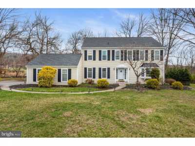 Home For Sale in Chesterbrook, Pennsylvania