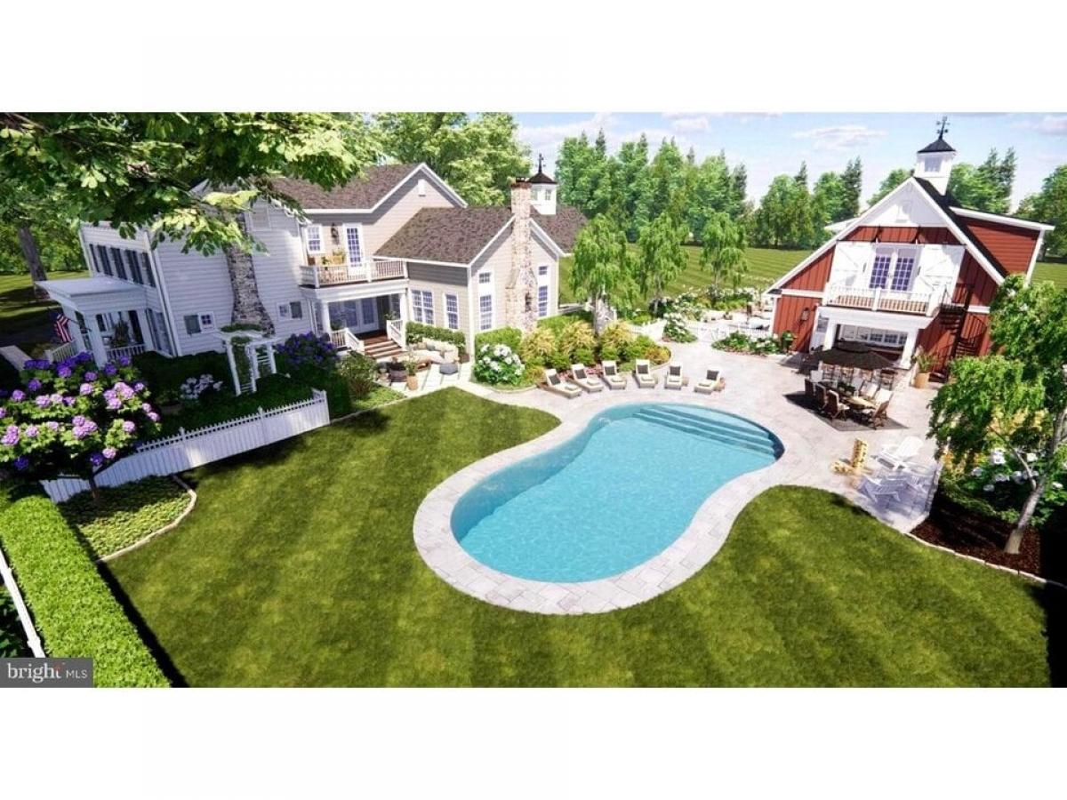 Picture of Home For Sale in New Hope, Pennsylvania, United States