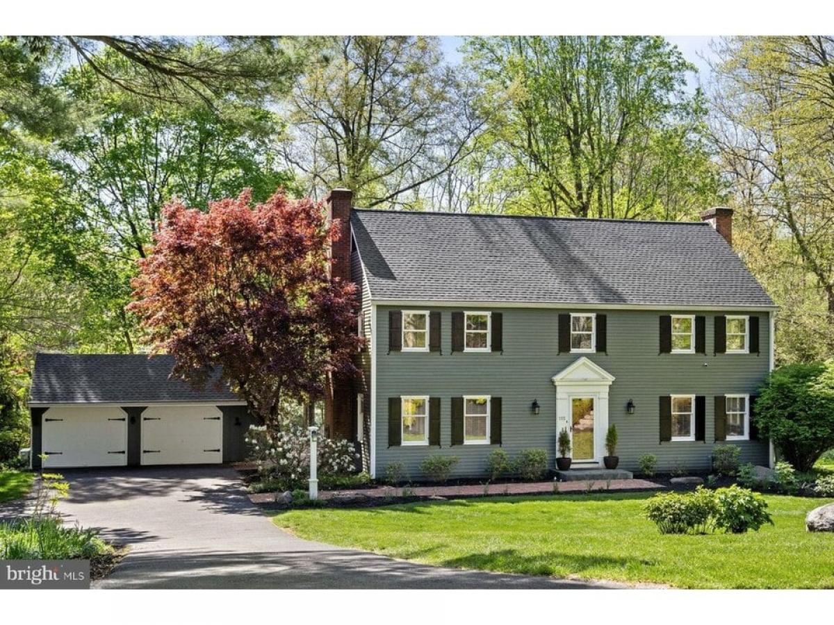 Picture of Home For Sale in Doylestown, Pennsylvania, United States