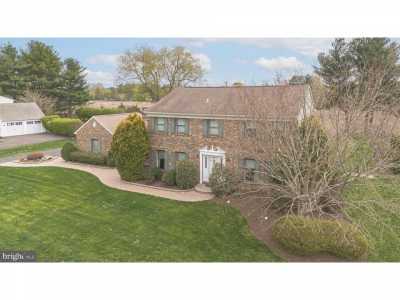 Home For Sale in Washington Crossing, Pennsylvania