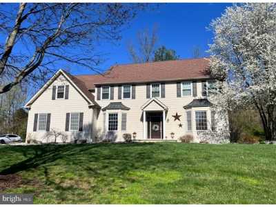 Home For Sale in Doylestown, Pennsylvania