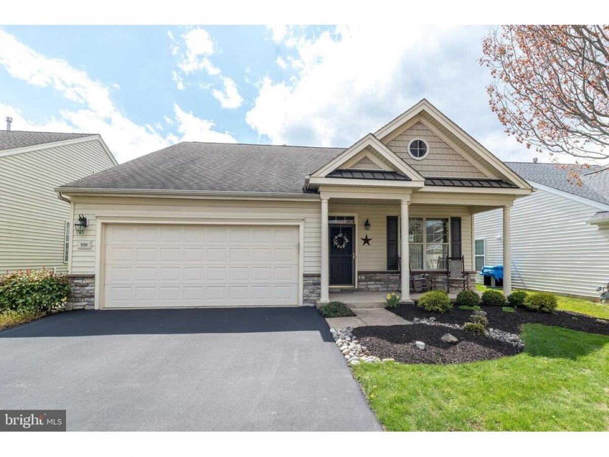 Picture of Home For Sale in Warwick, Pennsylvania, United States