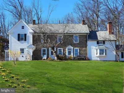 Home For Sale in Doylestown, Pennsylvania