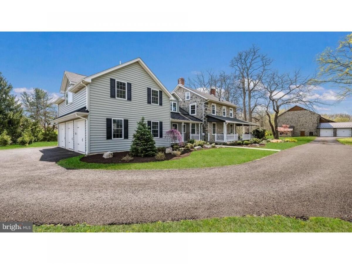 Picture of Home For Sale in Quakertown, Pennsylvania, United States