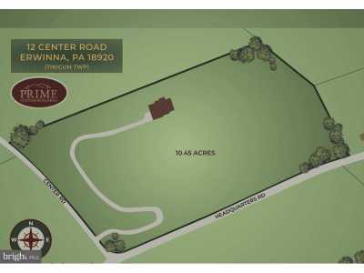 Residential Land For Sale in Upper Black Eddy, Pennsylvania