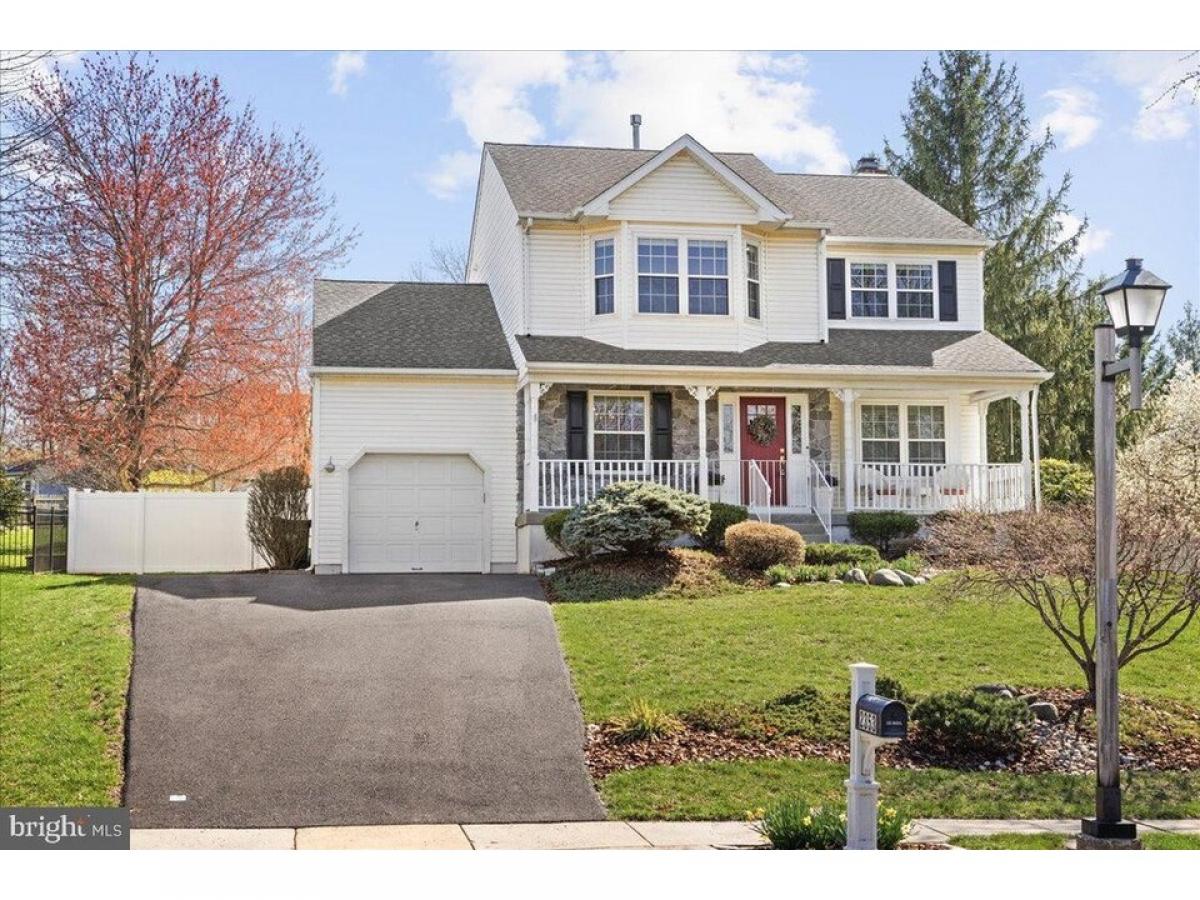Picture of Home For Sale in Warrington, Pennsylvania, United States