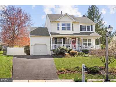 Home For Sale in Warrington, Pennsylvania