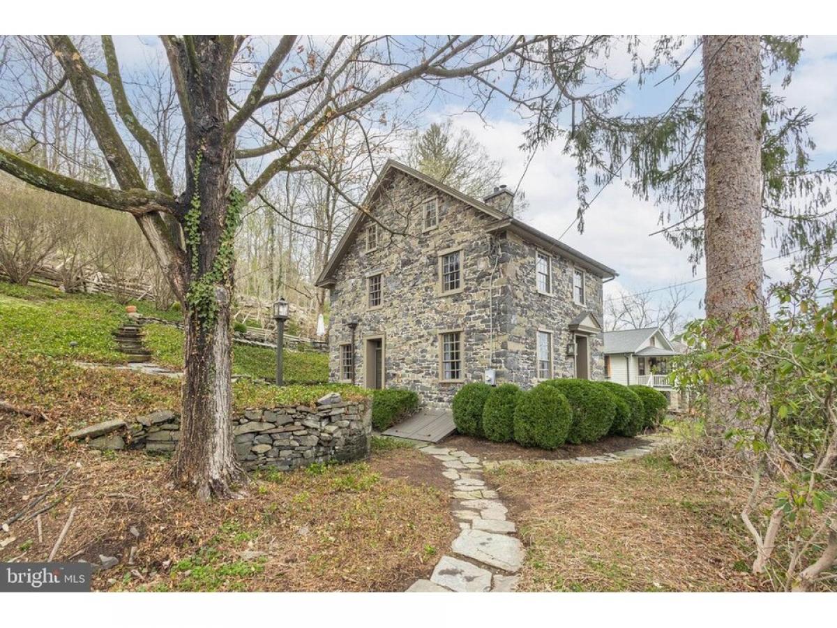 Picture of Home For Sale in New Hope, Pennsylvania, United States