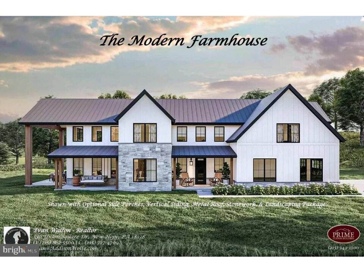 Picture of Home For Sale in Kintnersville, Pennsylvania, United States