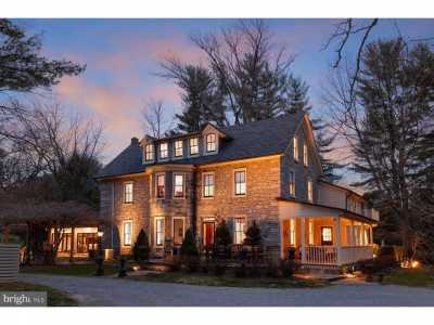 Home For Sale in New Hope, Pennsylvania