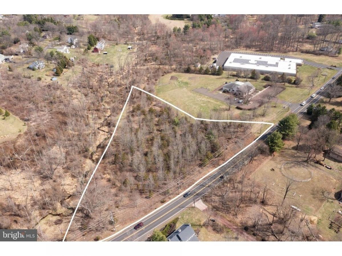 Picture of Residential Land For Sale in Newtown, Pennsylvania, United States
